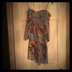 NWT Floral Dress
